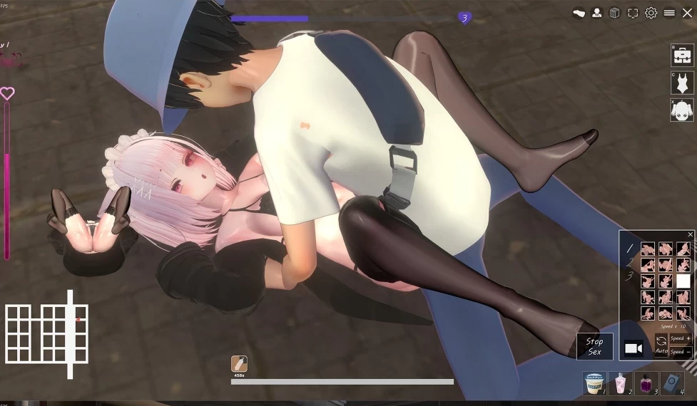 PC/SLG/官中/步兵 见习魅魔莉莉娅 人间界榨精日记 v1.2 全存档 [1+13G][百度盘]