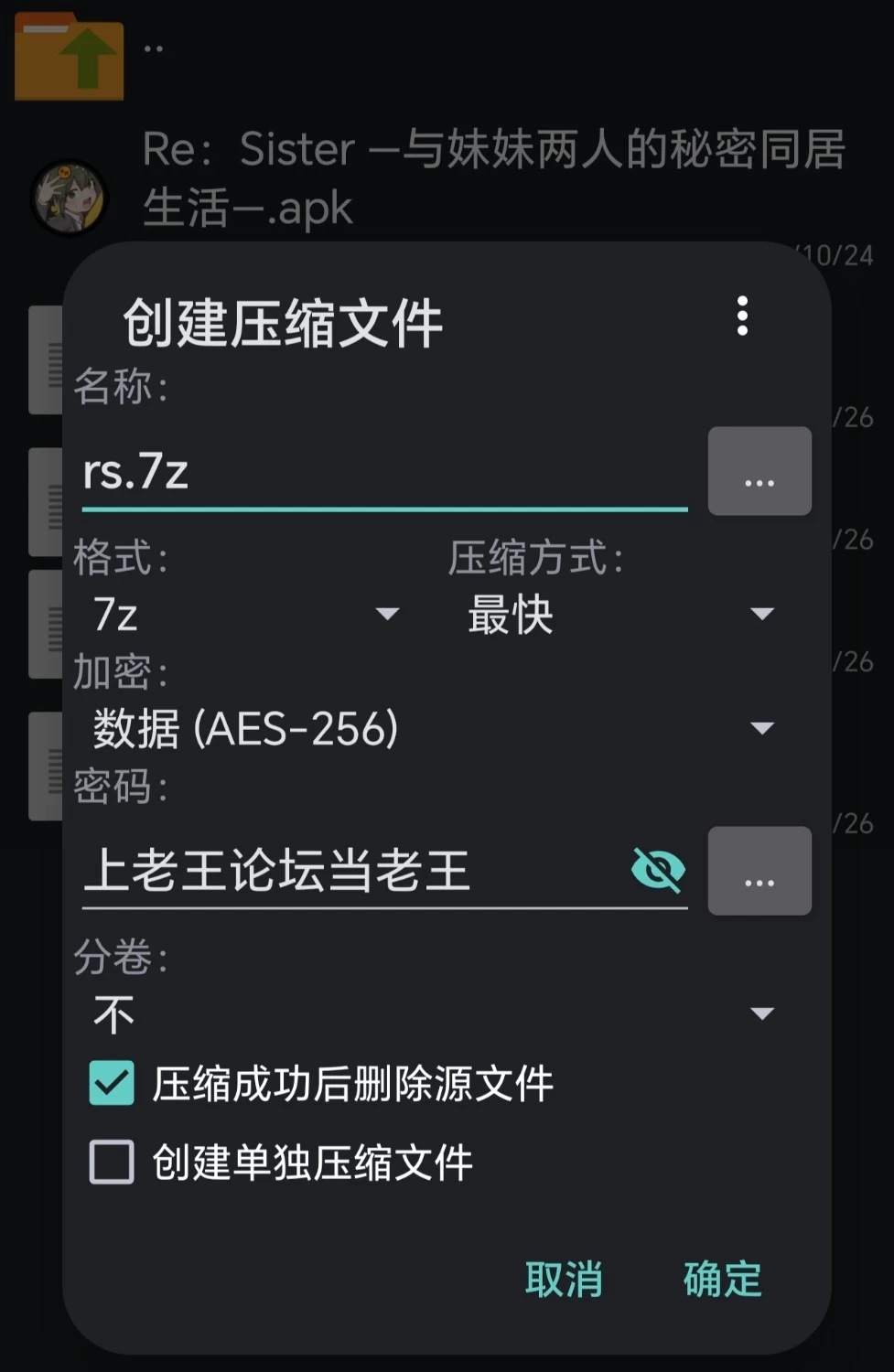安卓官中，Re:Sister 与妹妹两人的秘密同居生活+dlc，滑稽移植 [1个+1.39G][百度盘]