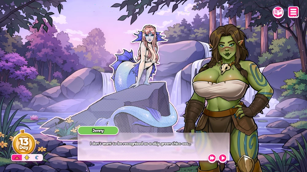 PC第一幻想成人工作室 First Fantasy Hentai Studio Demo 官中步兵版 [1+863m][百度盘]