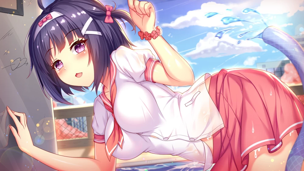 PC-樱姬7 Sakura Hime 7 官中步兵版+自带全回想 [1+190m][百度盘]