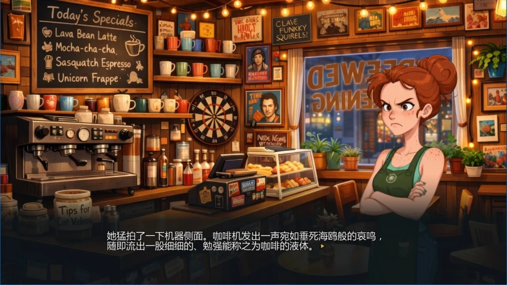 PC+安卓/SLG  黄金时刻 / Golden Hours v0.6 AI汉化步兵版 [2+4.25G][百度盘]