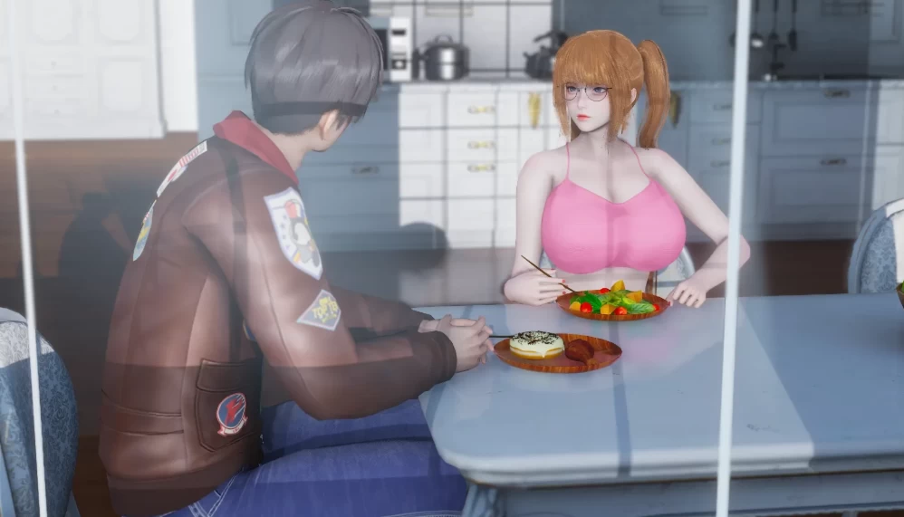 【AI汉化】神秘别墅Ep.8典藏汉化/PC+虚机/亚洲SLG [2+3.5G][多种下载方式]