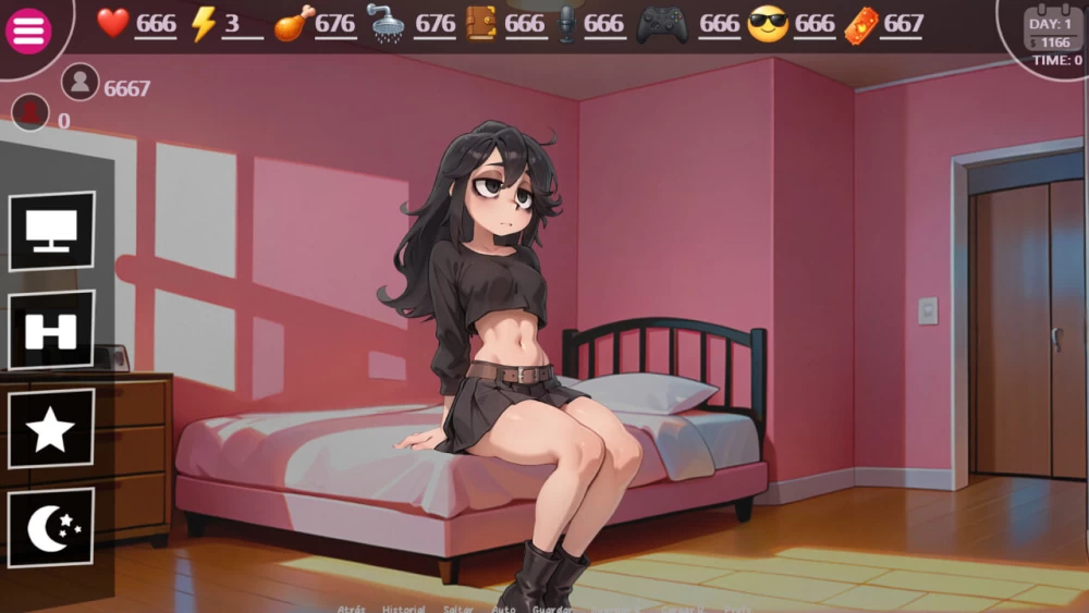 [SLG官中PC动态步兵]魅魔的故事 SUCCU’S STORY [1+300M][百度盘]