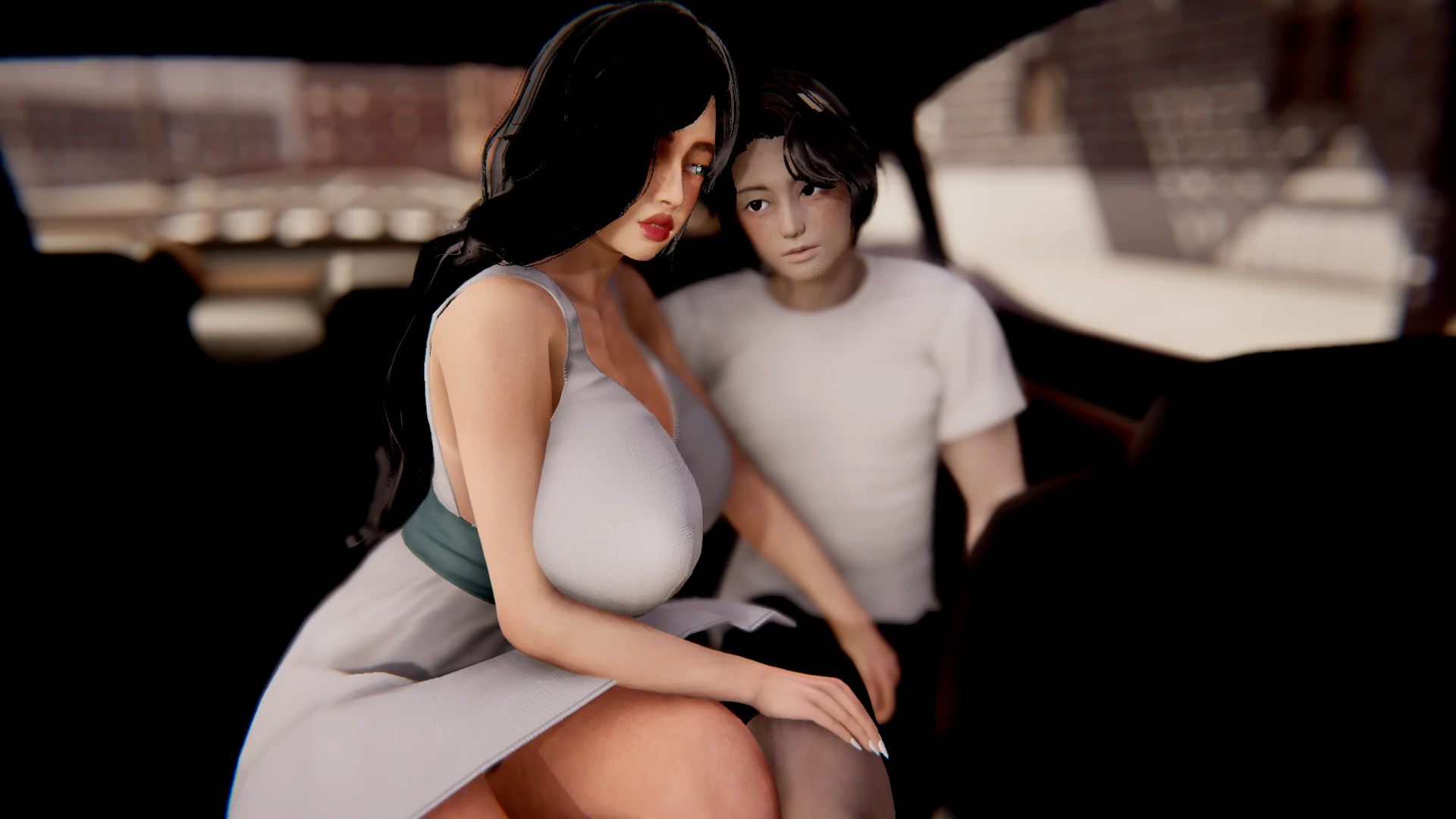 [PC/安卓/亚洲SLG/AI汉化/3D/更新]窒息[v0.4] AI汉化版 [2+1.67G][百度盘]