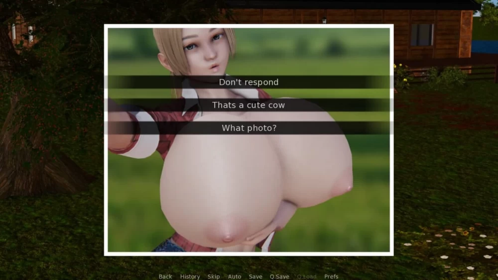PC+安卓–湖边小屋 Cabin by the Lake v0.65a AI汉化版 [1+3.84G][百度盘]