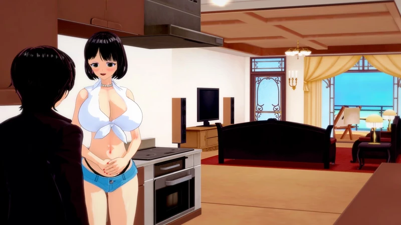 安卓+电脑【日系SLG/动态/后宫】v0.10.0自然的召唤 步 [1+3.1G][百度盘]