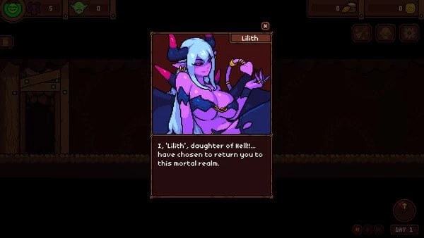 【更新SLG官中PCv1.40】地精巢穴 [1+34m][百度盘]
