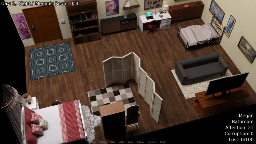 PC+安卓–生活在腐败中 Live in Corruption v3.7.0 AI汉化版 [1+7.45G][百度盘]