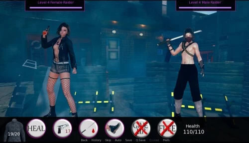 【PC+安卓/亚洲风SLG/动态】 再见另一天 To See Another Day v0.1.9a EA 汉化版 [1+6.8G][百度盘]