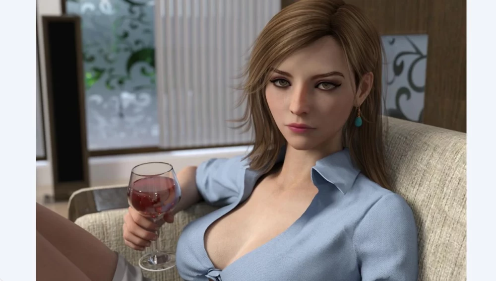 简单的日子v0.22.1 AI汉化版【PC+安卓/6.26G/更新】 [2+6.26g][百度盘]