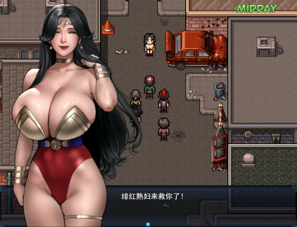 【PC】僵尸生活2：僵局~Zombie’s Retreat 2: Gridlocked ~v1.1.5.1+汉化 [1P+3G][百度盘]