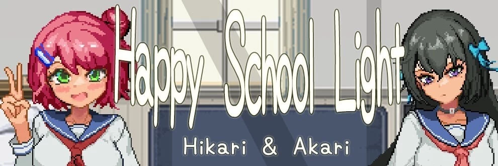 [RPG官中PC]快乐校园之光 Happy School Light [1+1G][百度盘]