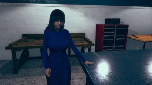 【PC+安卓/亚洲风SLG/动态】 再见另一天 To See Another Day v0.1.9a EA 汉化版 [1+6.8G][百度盘]