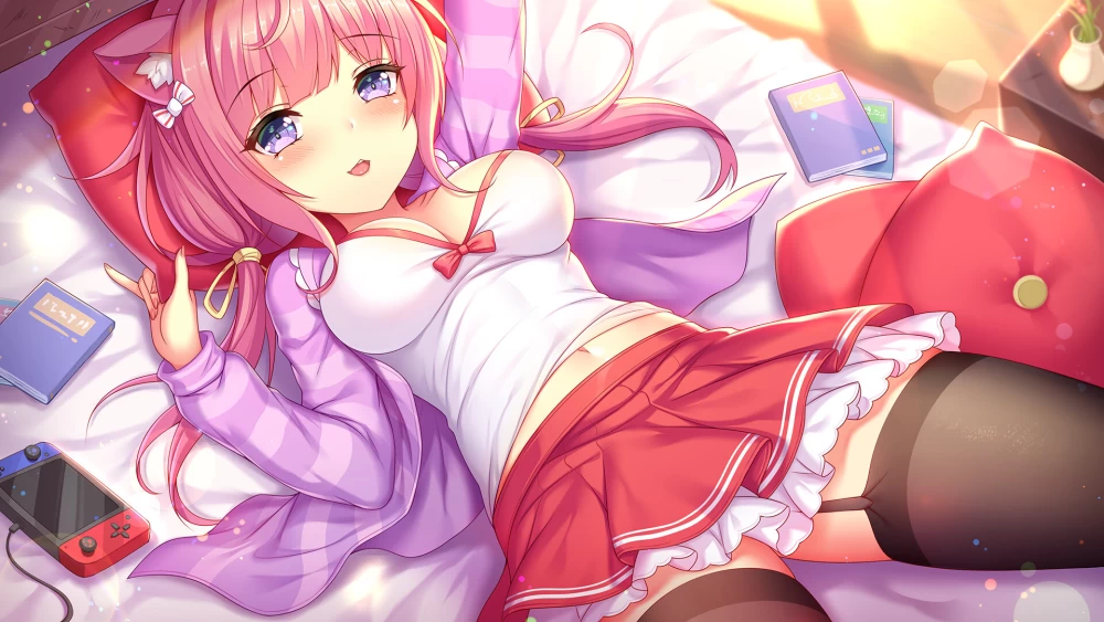 PC-樱姬7 Sakura Hime 7 官中步兵版+自带全回想 [1+190m][百度盘]