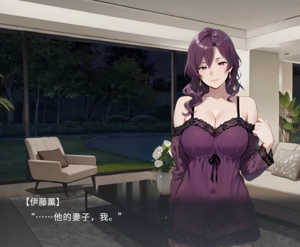 【pc/官中/全cg】不良婚姻惩罚师（不倫婚姻審判官） [1+958m][百度盘]