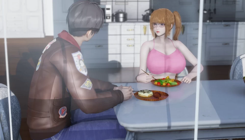 神秘别墅[Ep.8]AI精翻汉化版【PC+安卓模拟器+亚洲SLG】 [1+3.52GB][百度盘]