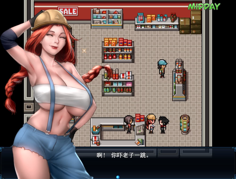 【PC】僵尸生活2：僵局~Zombie’s Retreat 2: Gridlocked ~v1.1.5.1+汉化 [1P+3G][百度盘]