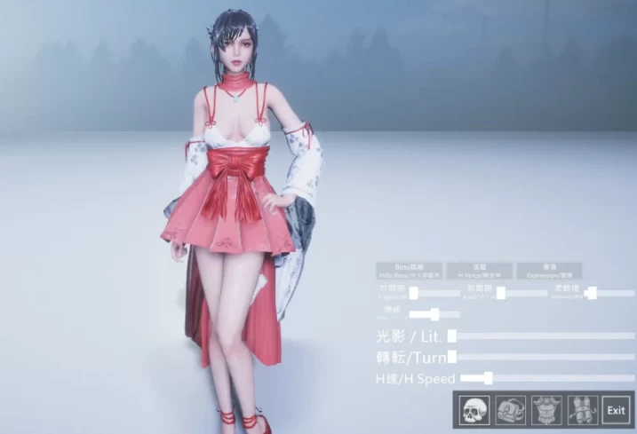 冰霜の姬[2.7.0]官中步兵版【PC+3D开放世界ACT/异种奸/战斗H+… [1+23.4GB][百度盘]