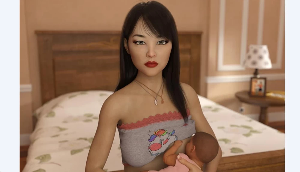 简单的日子v0.22.1 AI汉化版【PC+安卓/6.26G/更新】 [2+6.26g][百度盘]