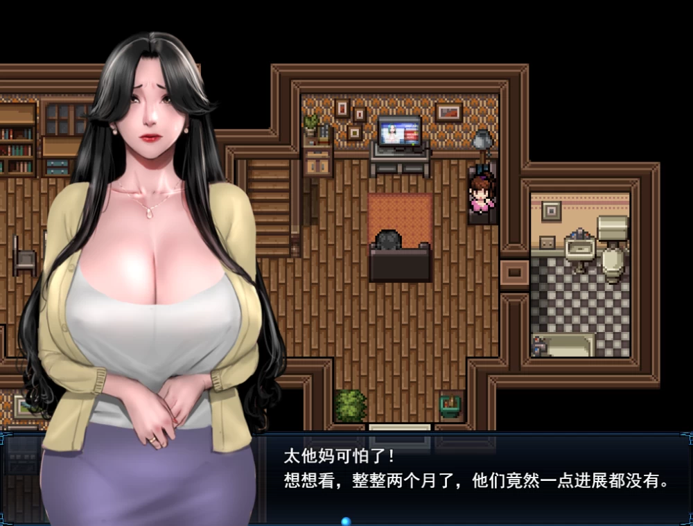 【PC】僵尸生活2：僵局~Zombie’s Retreat 2: Gridlocked ~v1.1.5.1+汉化 [1P+3G][百度盘]
