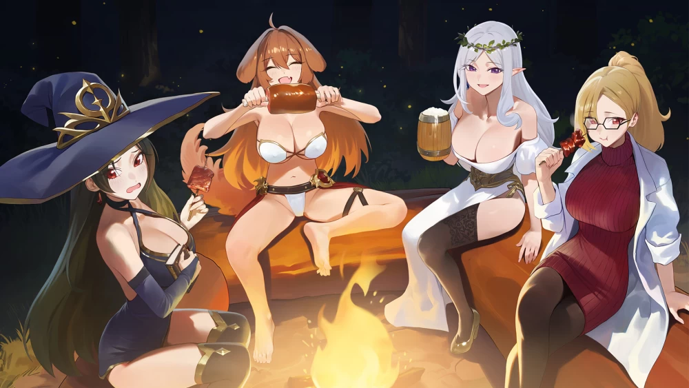 PC异世界大老二 Isekai Big Dick v1.1.2 ST官中步兵版+存档 [1+1.16g][百度盘]