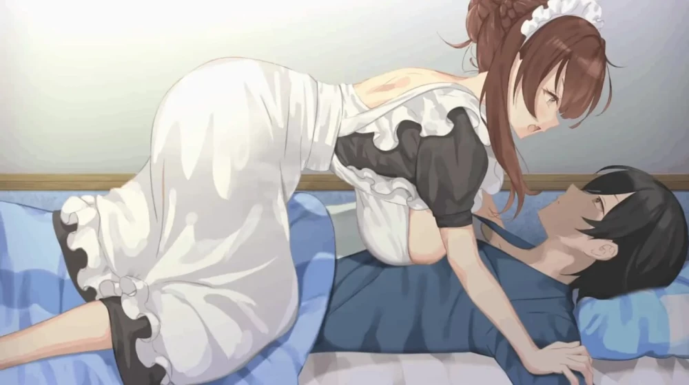 PC+安卓–妈妈为何这样 He Maid Her Fall v0.9.7 官中步兵版 [1+3.9G][百度盘]