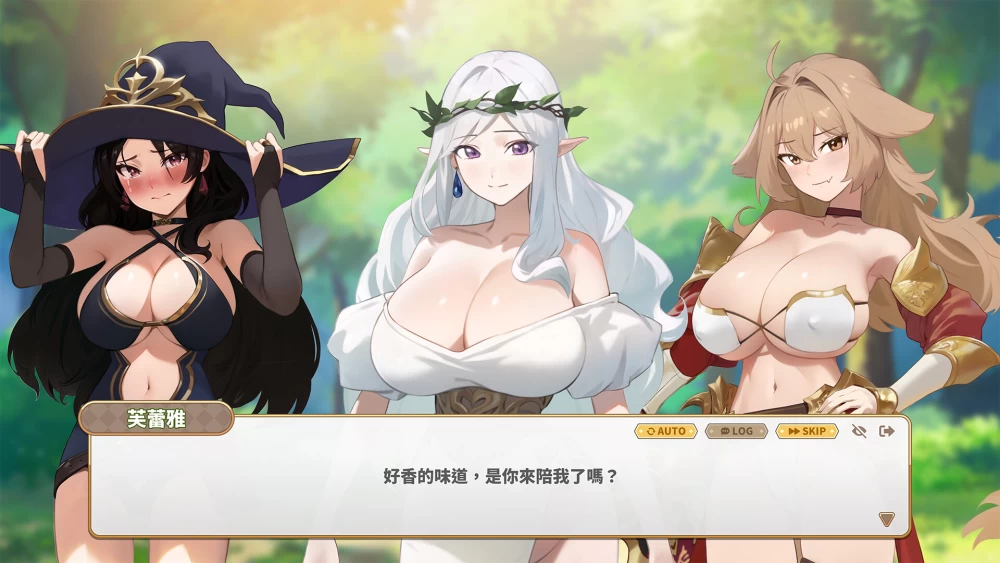 PC异世界大老二 Isekai Big Dick v1.1.2 ST官中步兵版+存档 [1+1.16g][百度盘]