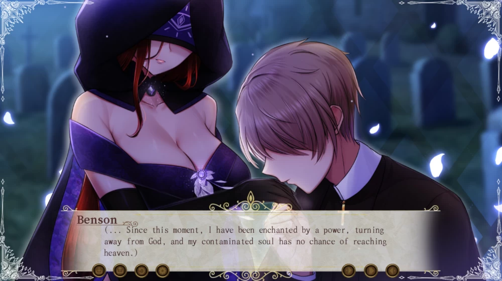 PC[病娇/异种X] 修女的触手派对 v0.1 生肉步兵版 [2+1.6g][百度盘]