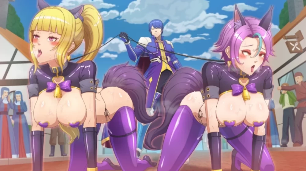 【PC+安卓/NTR/官中步兵/最新豪华版】星骑士奥拉1.5.0_P3最新 [2+1.6G][百度盘]