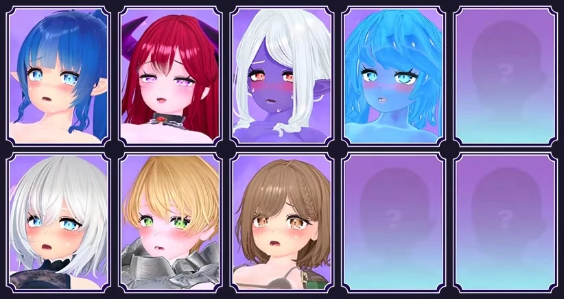 PC【RPG官中动态】地牢中的拟态怪 Mimic in the Dungeon v0.3.3 [1+1G][百度盘]