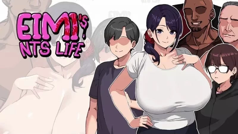 PC安卓【SLG动态汉化】埃米斯NTS生活 Eimi’s NTS Life v0.3.2 [1+2G][百度盘]