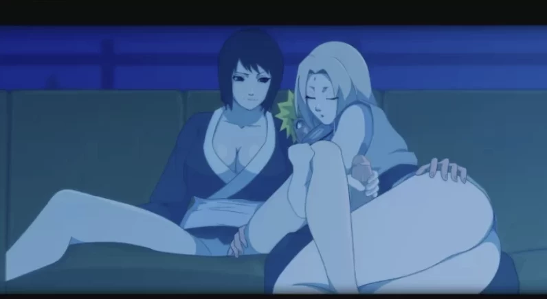 与纲手同居[0.46]AI精翻赞助版【PC+安卓模拟器+亚洲漫画风RP… [1+3.2GB][百度盘]