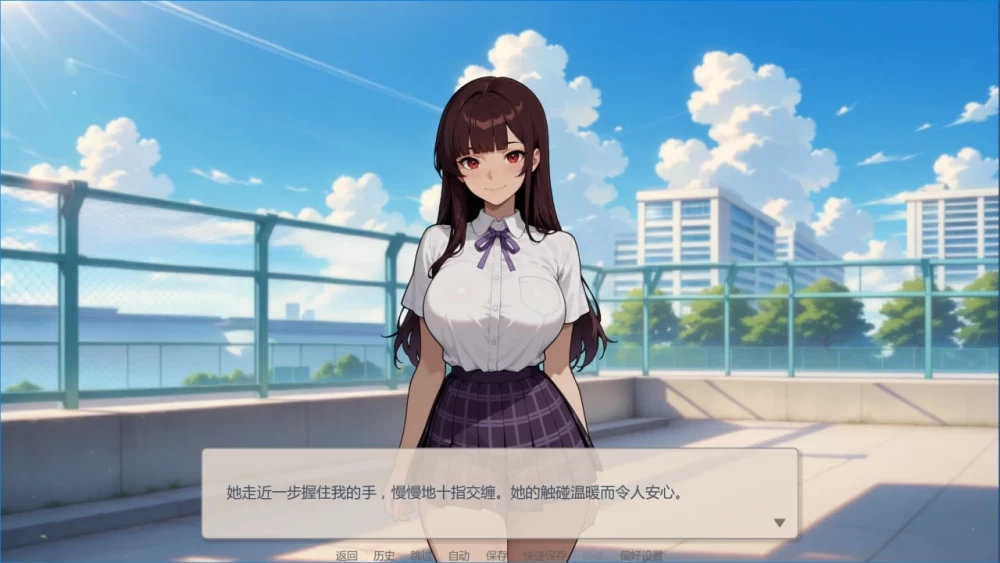 PC+安卓/SLG  我的可耻男友 For My Shameful Boyfriend v1.0.0 AI汉化版 [2+854M][百度盘]
