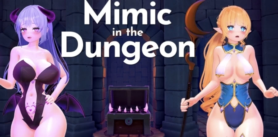 PC【RPG官中动态】地牢中的拟态怪 Mimic in the Dungeon v0.3.3 [1+1G][百度盘]