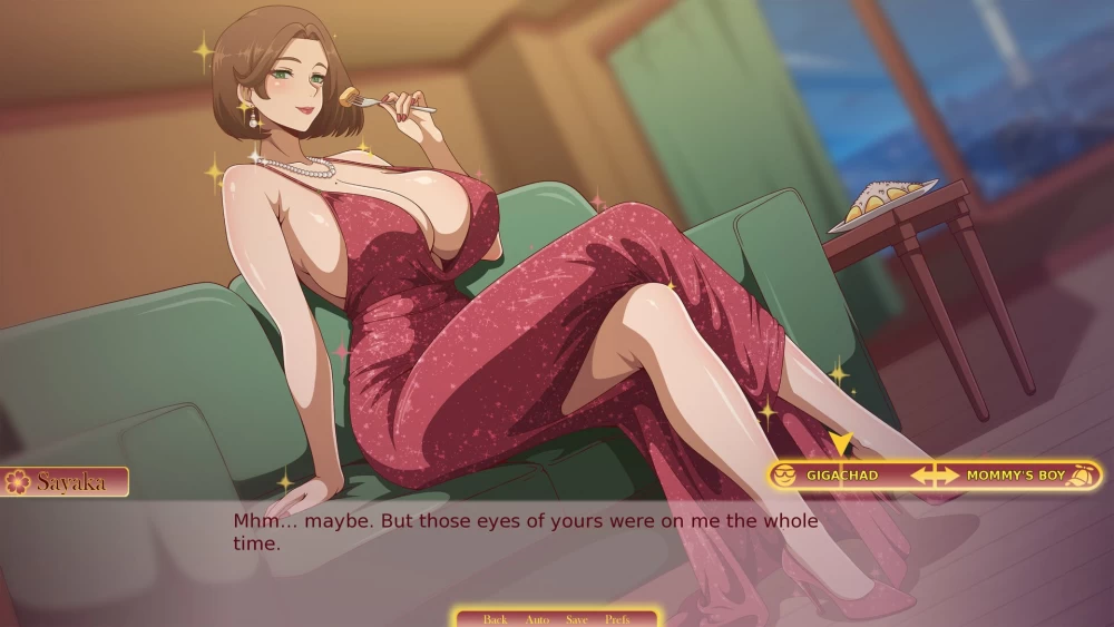 【SLG/官中/PC/动态/无码/熟女】我的淘气熟女邻居 [1+300m][多种下载方式]