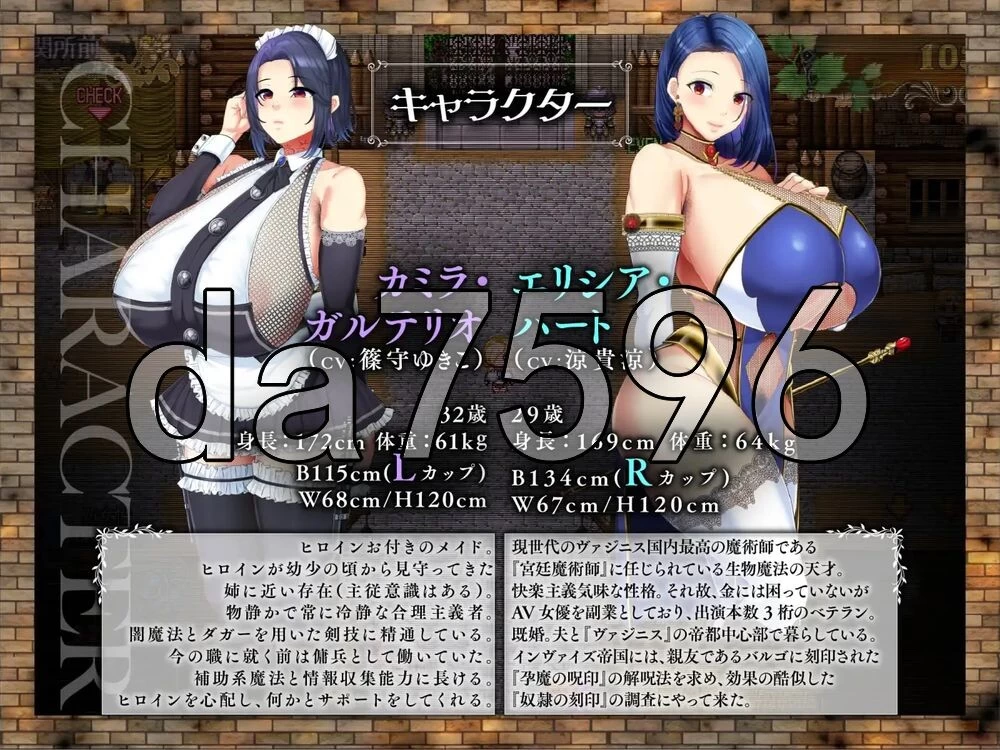 [日式RPG/新作] 奴隶公主艾尔妮娅 エルネア ST官中步兵版 [1+2.10G][百度盘]