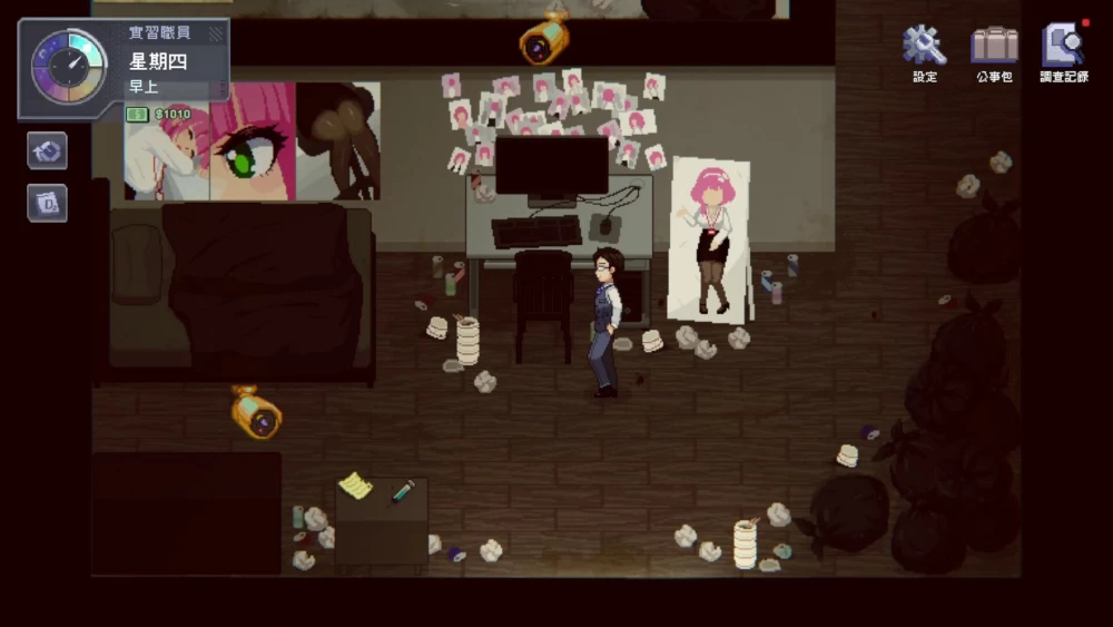 新作[养成SLG/调教/ntl] 办公室的窥视v0.0.26 ST官中步兵 [1+1g][百度盘]