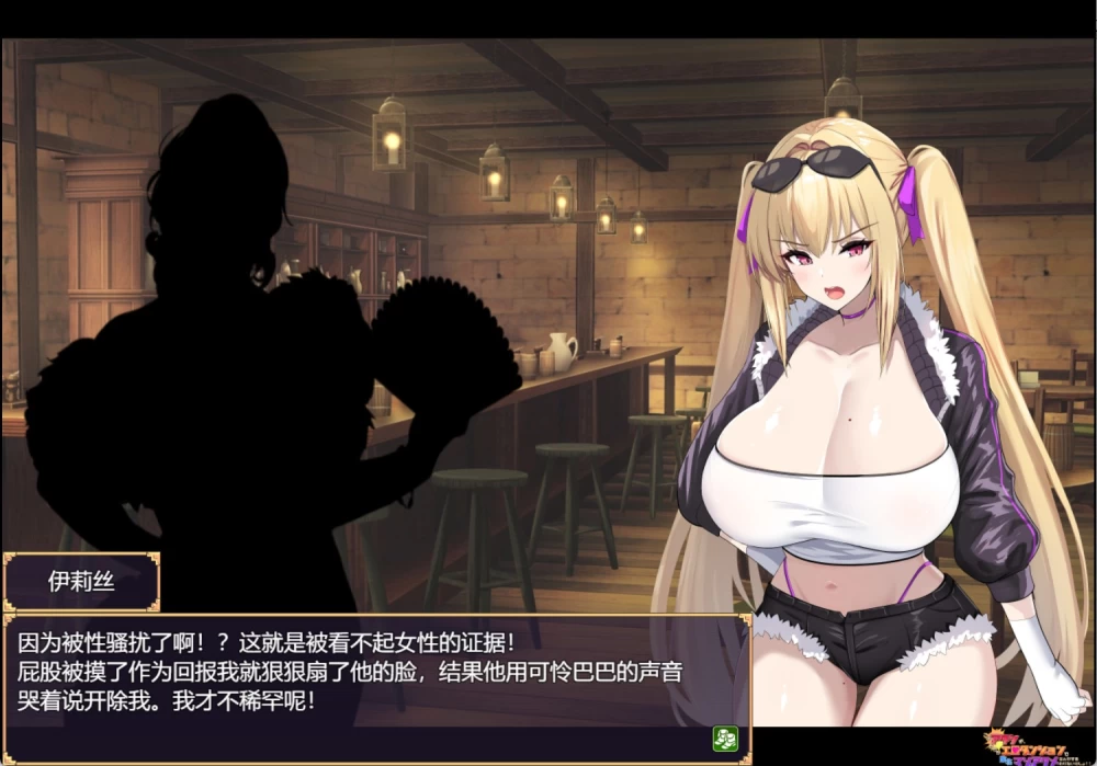 [PC/安卓/RPG/作弊]我怎么会在地牢里败北受虐高潮 AI汉化版 [2+3.16G][百度盘]
