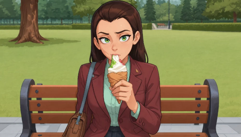 黄金时刻 Golden Hours v0.6 PC+安卓 汉化版 [1+4g][百度盘]