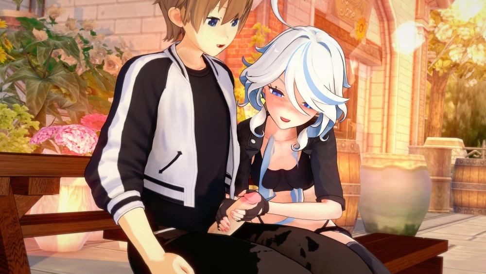 PC+安卓/SLG  原神旅馆/降临者旅馆/Impact Hote  v0.6 AI汉化步兵版 [2+2.22G][百度盘]