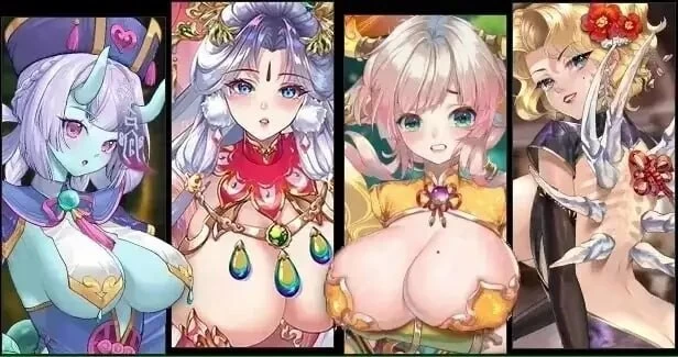 PC–妖谈2：九尾异闻 Yokai Art 2: Tales of the Nine-Tails v1.3.02 官… [1+1.52G][百度盘]