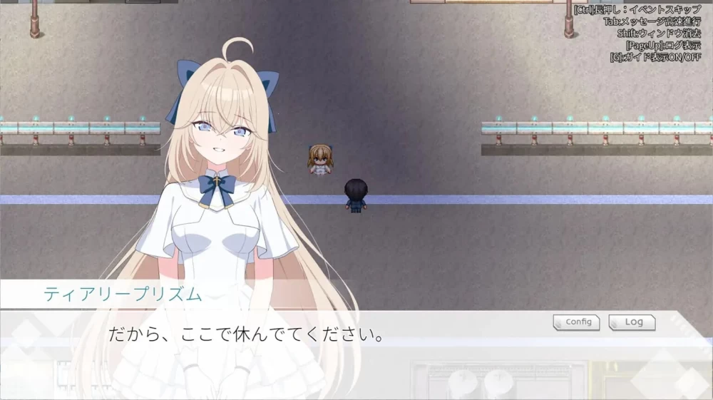 PC-光之公主 蒂亚丽普莉兹姆 v1.03 AI汉化版+存档 [1+1.23g][百度盘]