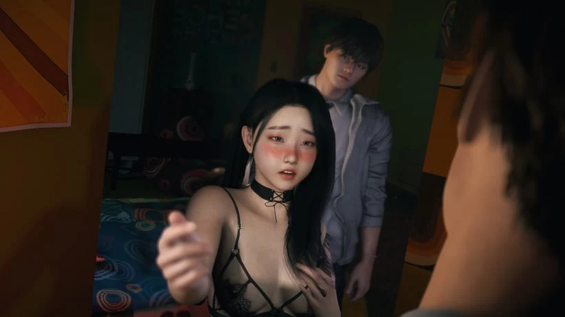 【亚洲SLG/双端/更新】禁忌思想 Ch.2 Up.6 [2+2g][多种下载方式]