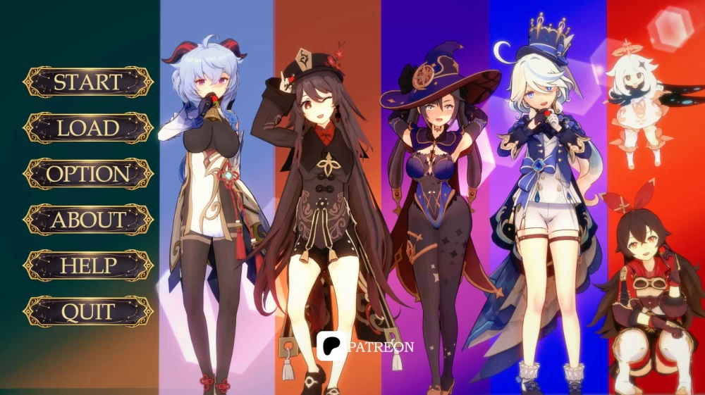 PC+安卓/SLG  原神旅馆/降临者旅馆/Impact Hote  v0.6 AI汉化步兵版 [2+2.22G][百度盘]